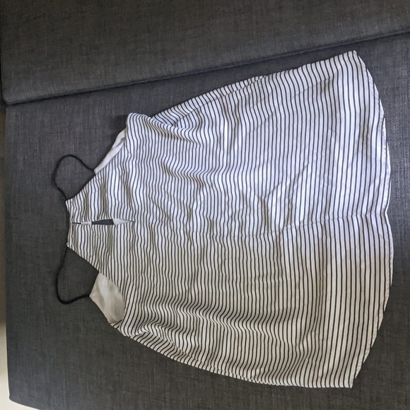 Express striped cami - Picture 2 of 4